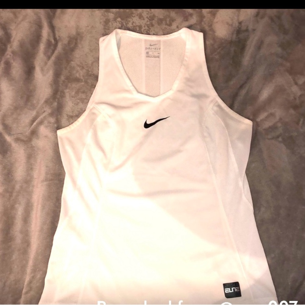 Nike tank top